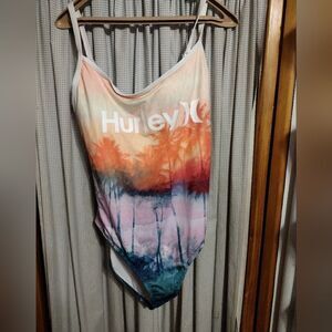 Hurley swimsuit 